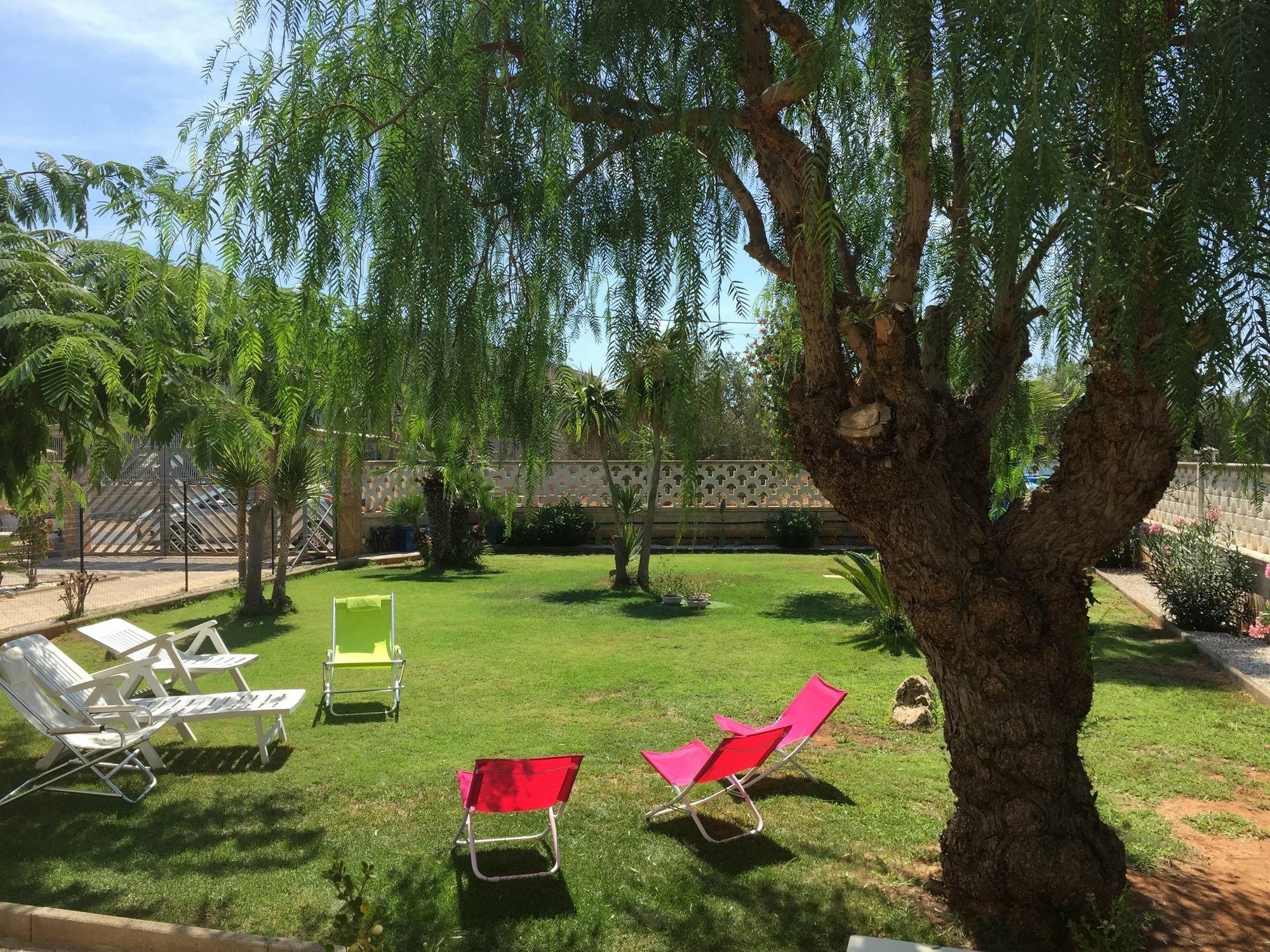 بورتو سيساريو B&B Mimi المظهر الخارجي الصورة